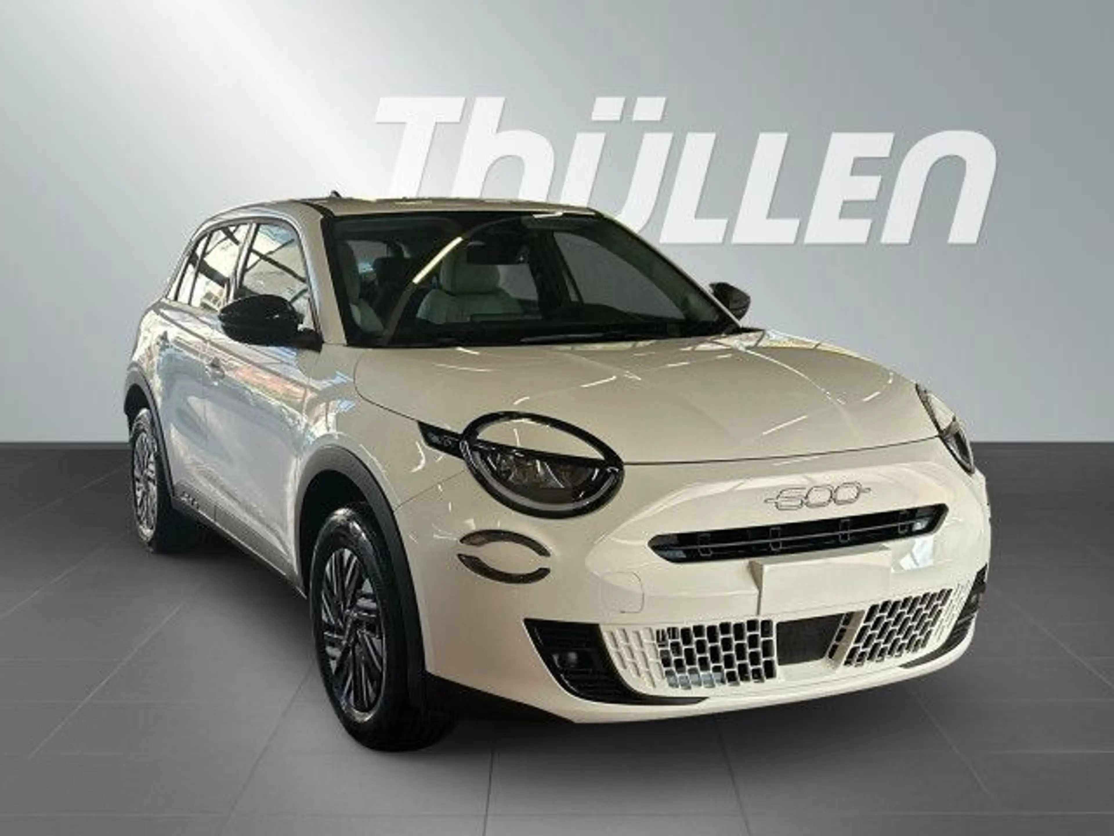 Fiat 600 Fiat  Pop 1.2 T3 MHEV Bluetooth LED Klima — photo 6