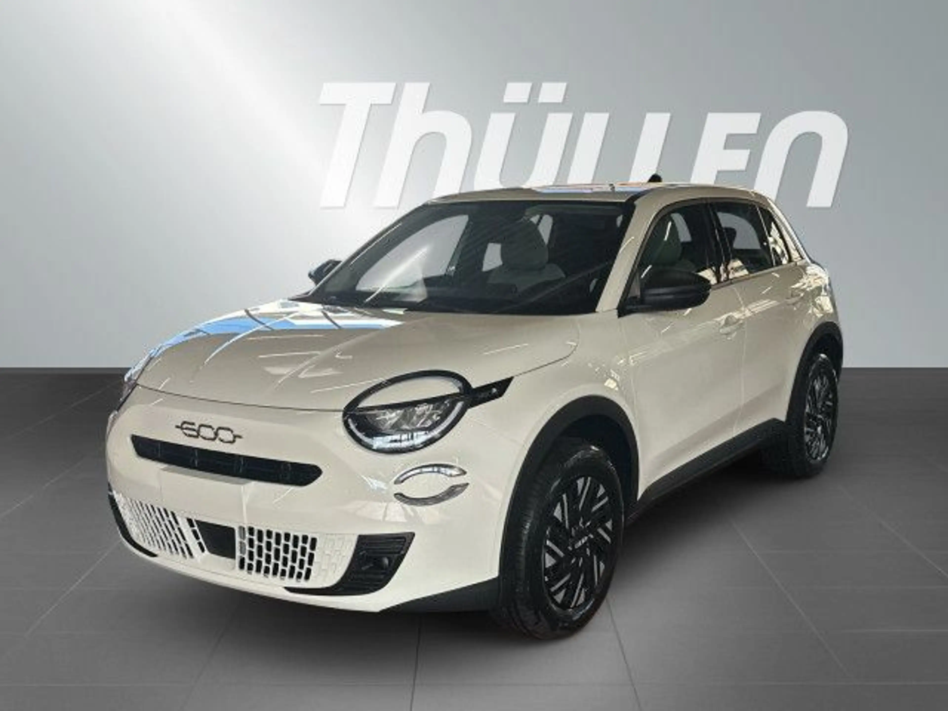 Fiat 600 Fiat  Pop 1.2 T3 MHEV Bluetooth LED Klima