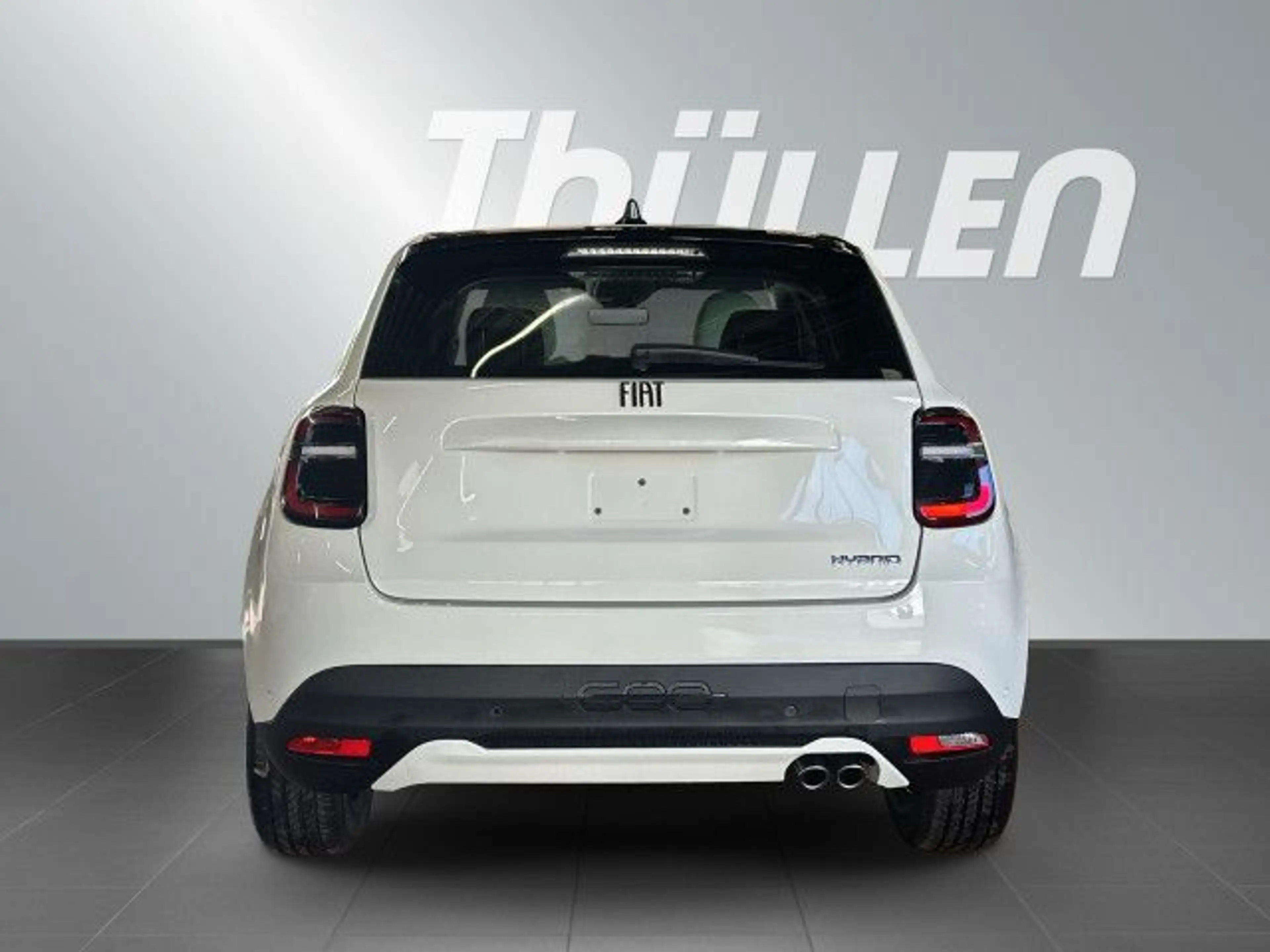 Fiat 600 Fiat  Pop 1.2 T3 MHEV Bluetooth LED Klima — photo 7