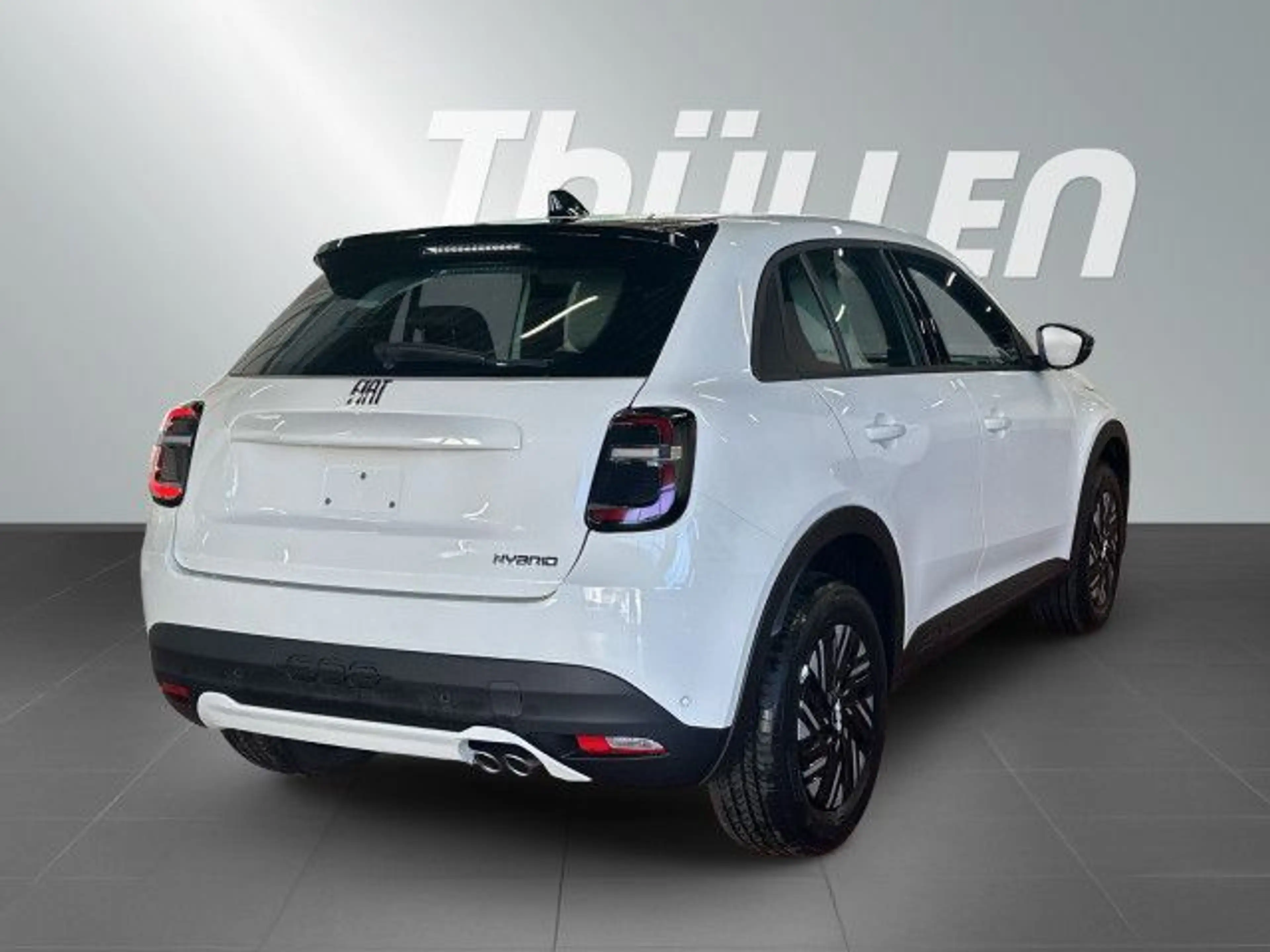 Fiat 600 Fiat  Pop 1.2 T3 MHEV Bluetooth LED Klima — photo 2