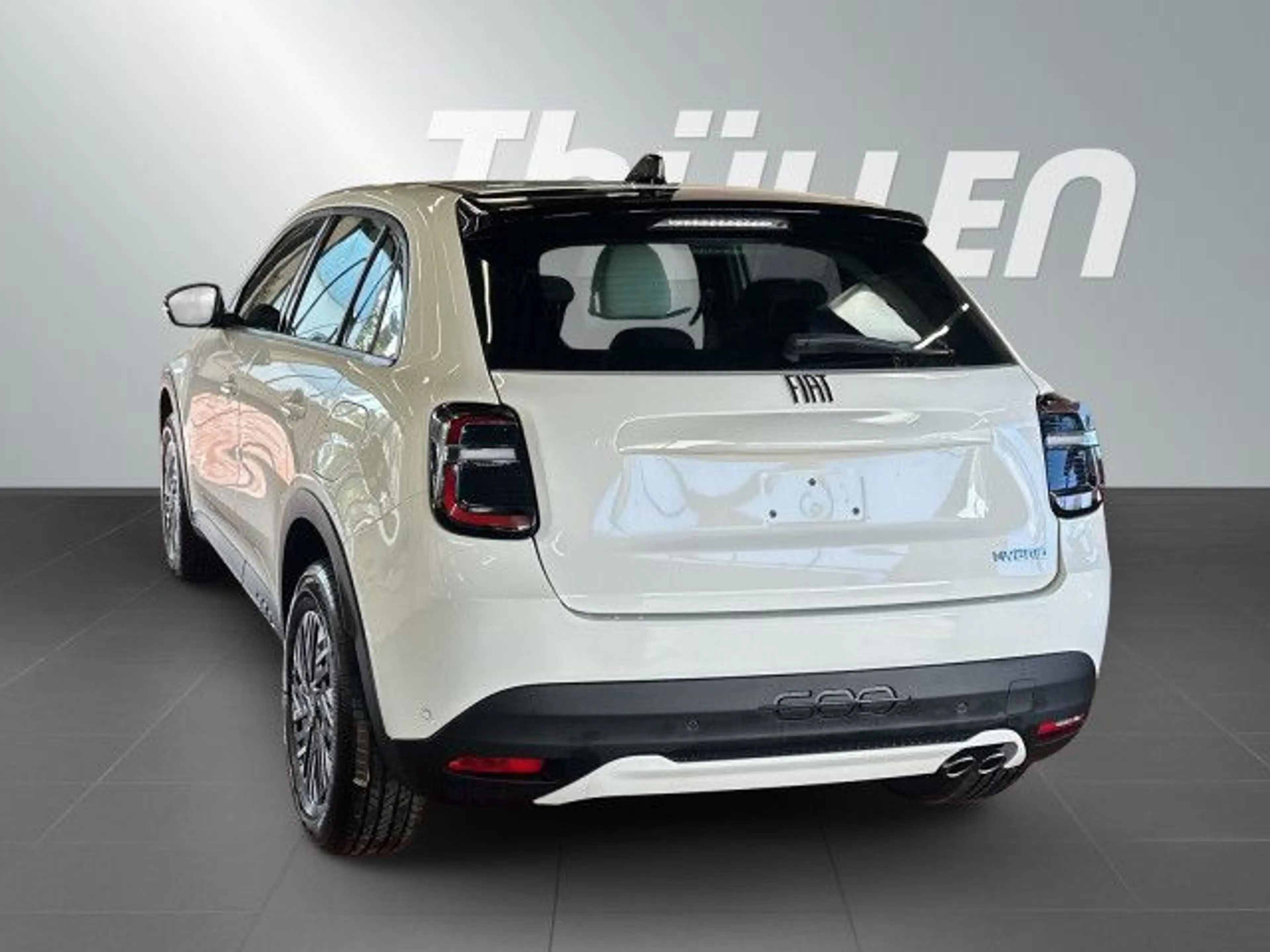 Fiat 600 Fiat  Pop 1.2 T3 MHEV Bluetooth LED Klima — photo 3