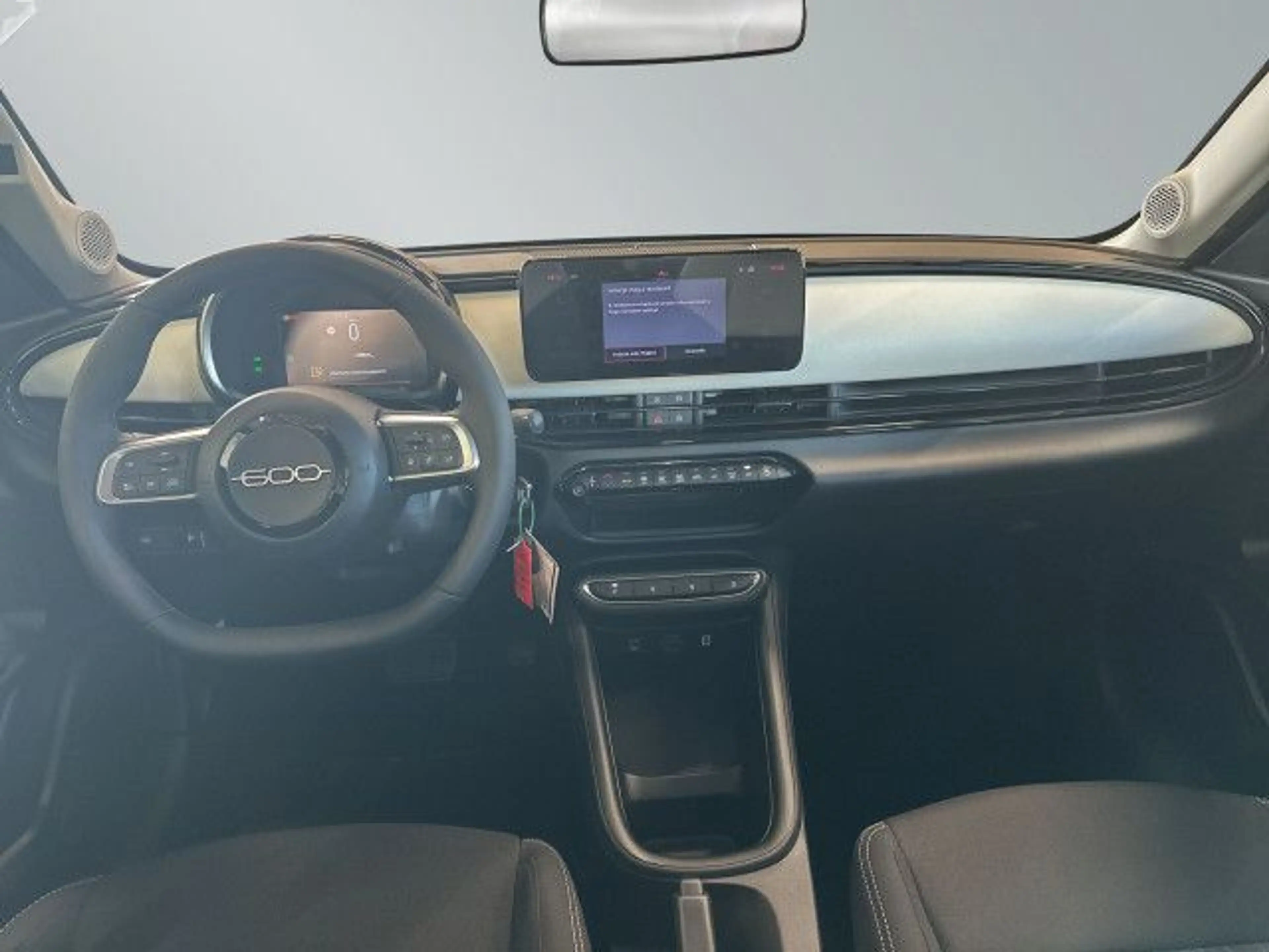 Fiat 600 Fiat  Pop 1.2 T3 MHEV Bluetooth LED Klima — photo 13