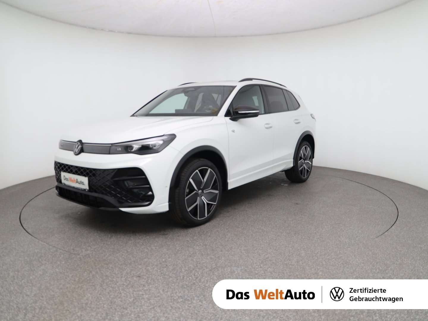 Volkswagen Tiguan 2026