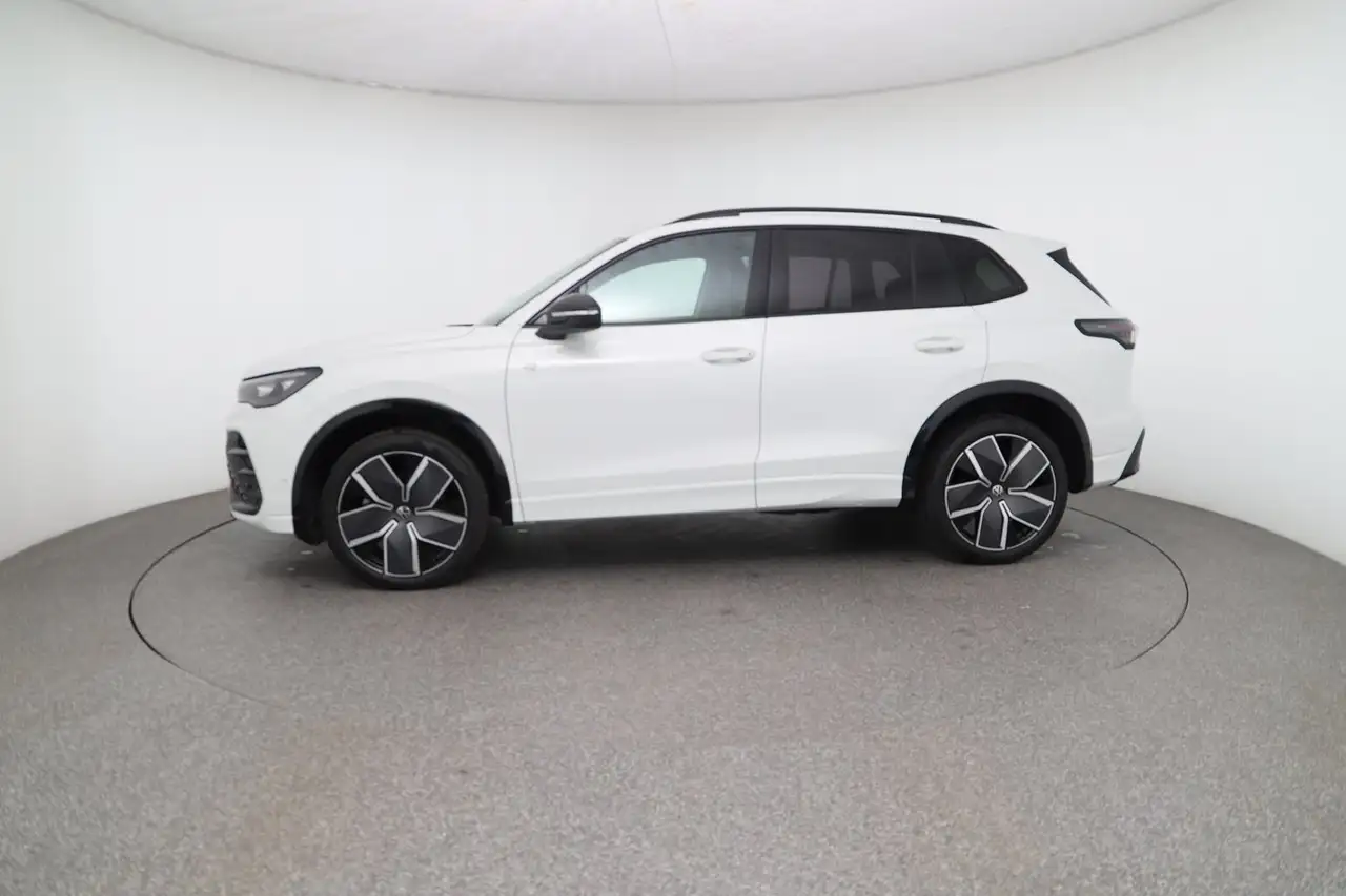 Volkswagen Tiguan 2026