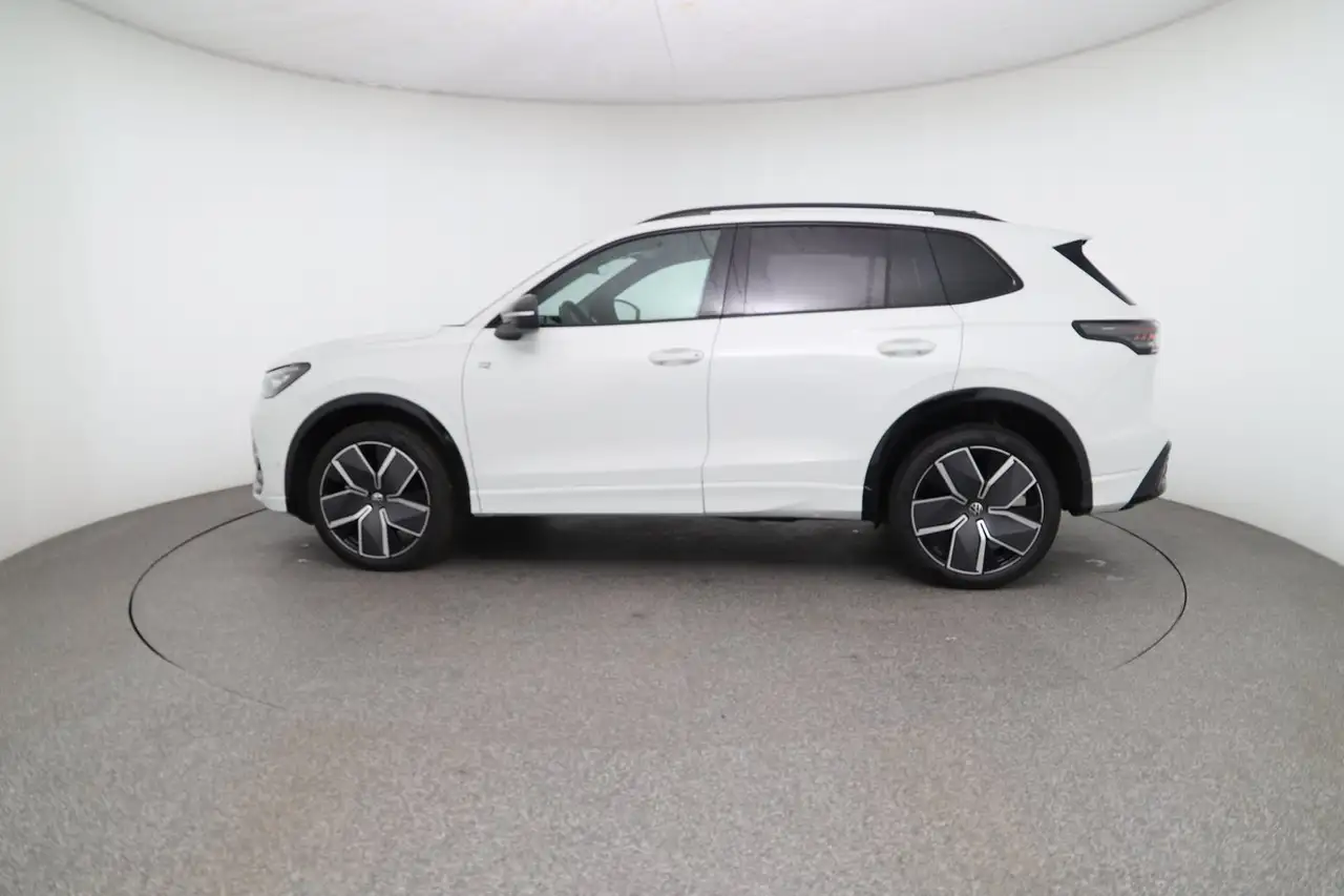 Volkswagen Tiguan 2026
