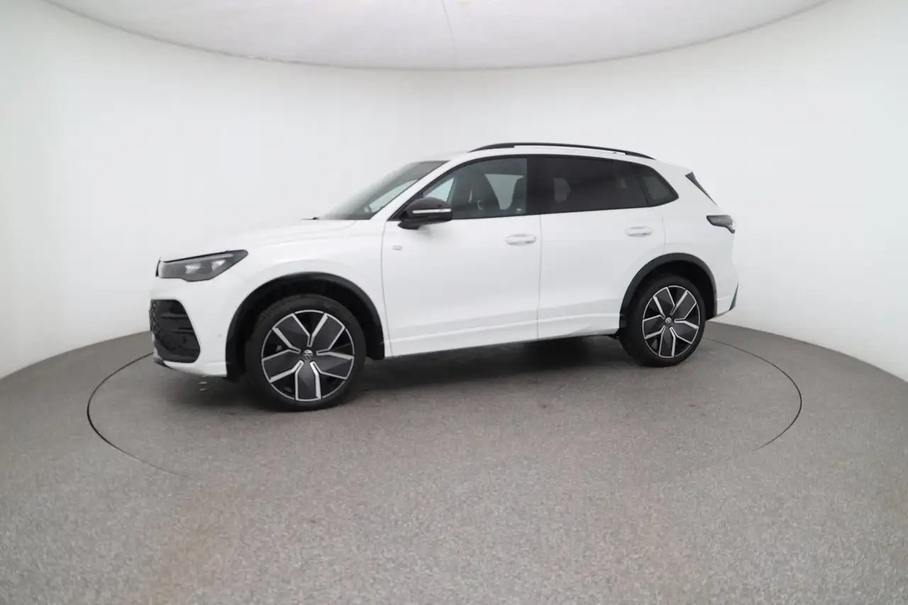 Volkswagen Tiguan 2026