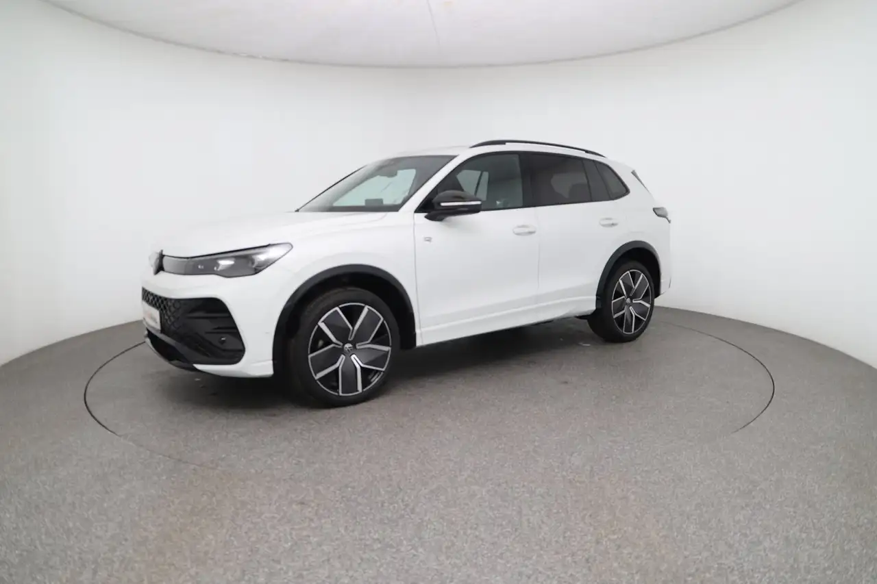 Volkswagen Tiguan 2026