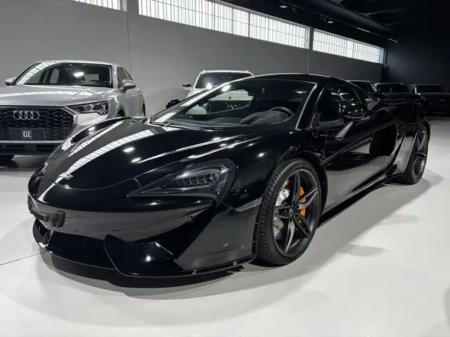 McLaren 540C 540C Coupe - LIFT, SERVICE MCLAREN