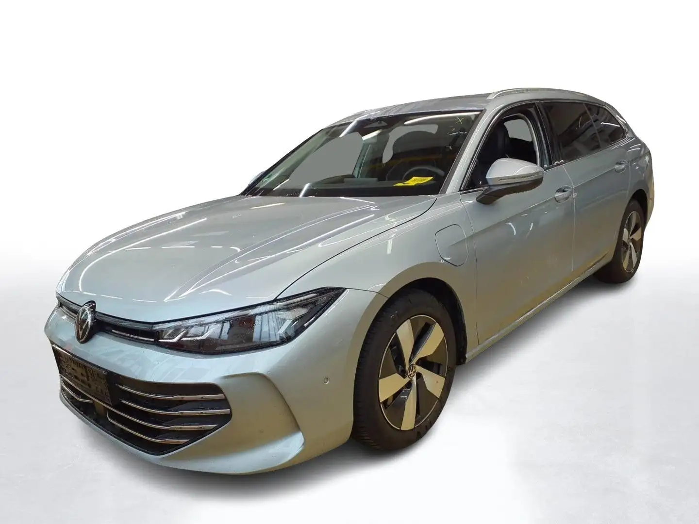 Volkswagen Passat Variant 1.5 TSI DSG eHybrid Navi AHK R-Ka Silber - 2