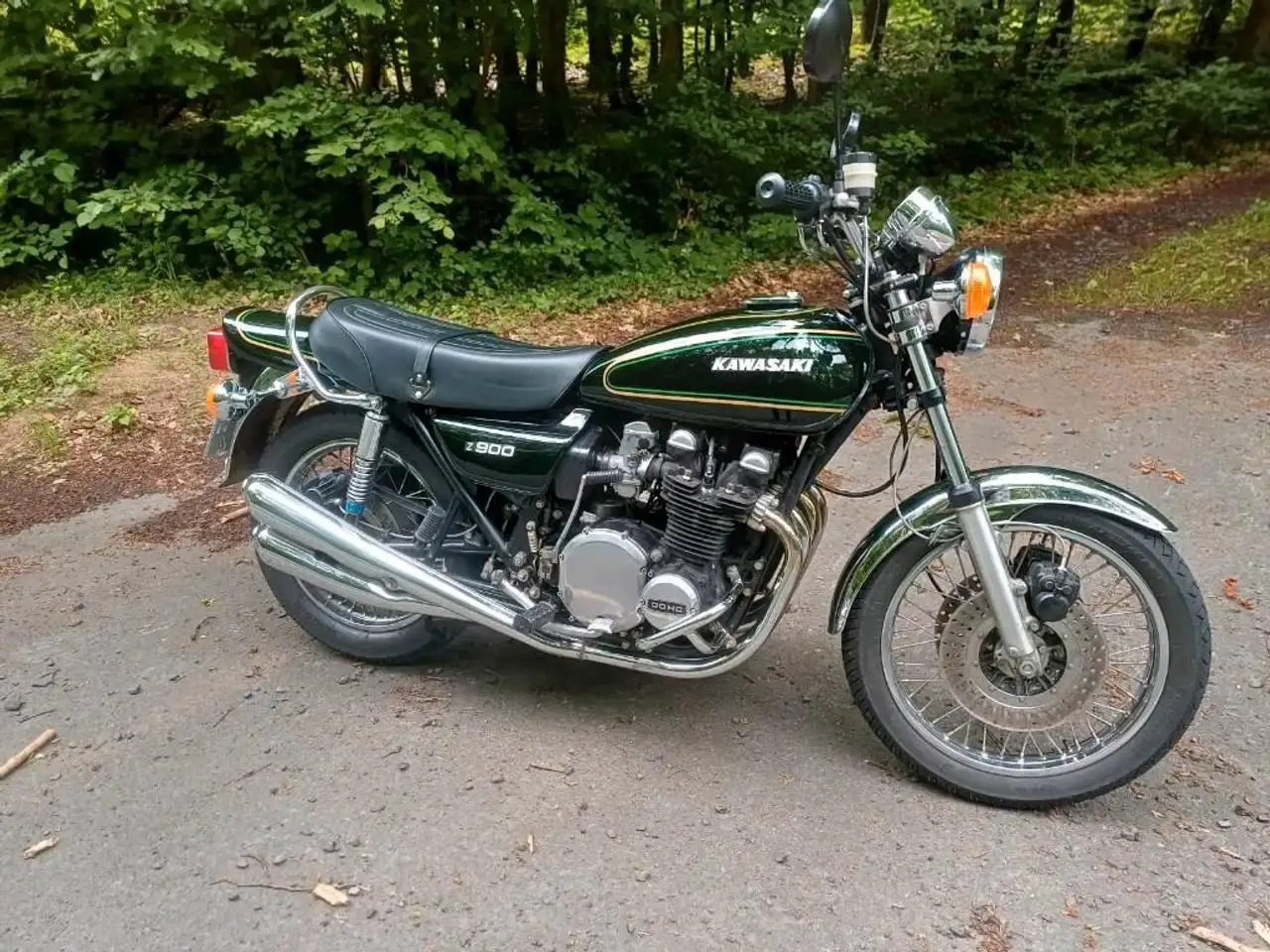 Kawasaki Z 900