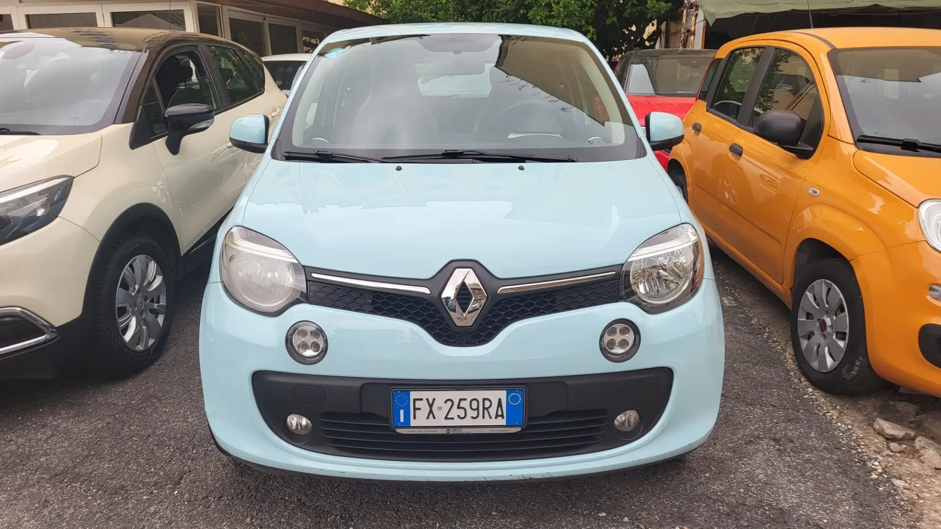 Renault Twingo Twingo III 2019 0.9 tce Generation Gpl 90cv Vert - 2