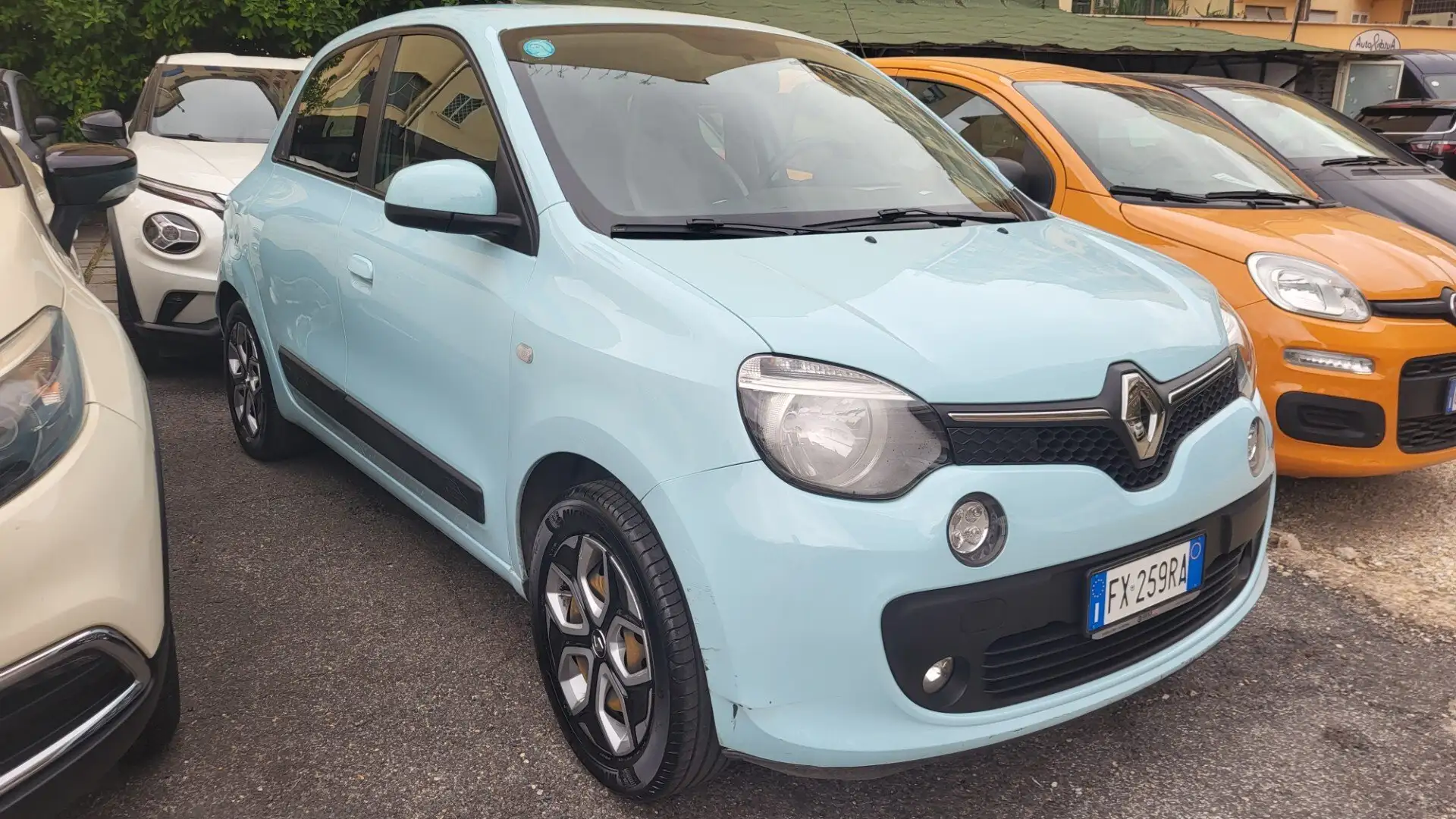 Renault Twingo Twingo III 2019 0.9 tce Generation Gpl 90cv Vert - 1