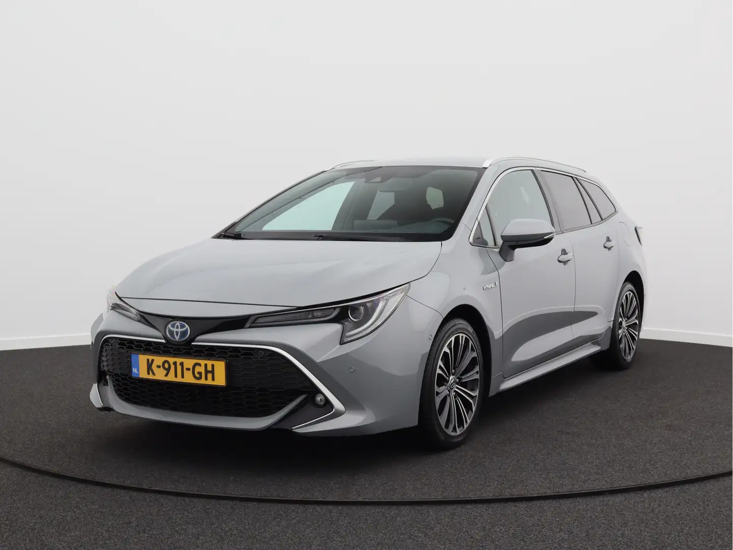 Toyota Corolla Touring Sports 1.8 Hybrid Executive/ compleet/ zee Gris - 1