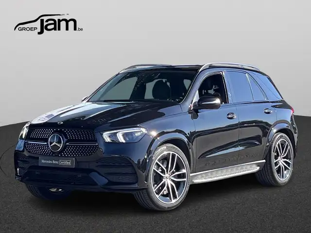 Mercedes-Benz GLE 450 4MATIC AMG/Pano