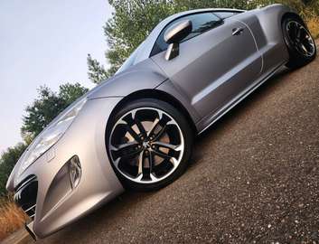 RCZ 1.6 THP ASPHALT 200 LIMITED