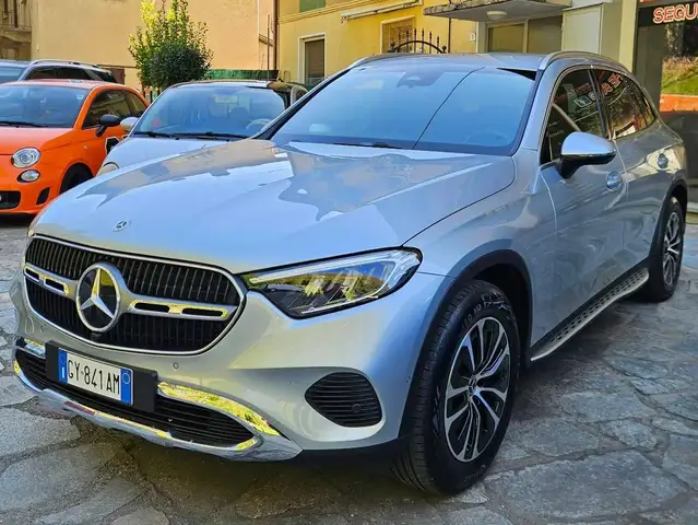 Mercedes-Benz GLC 200 GLC - X254 d Advanced Plus 4matic auto