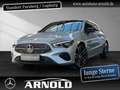 Mercedes-Benz CLA 200 CLA 200 d SB Progressive Night MULTIB 360° Distr Silber - thumbnail 1