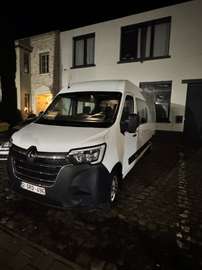 Master ENERGY Blue dCi 145 L3H1 VA