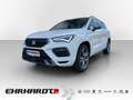 SEAT Ateca 1.5 TSI ACT DSG FR LED*NAV*ACC*PDC*VIRTUAL*DAB*... Blanc - thumbnail 1