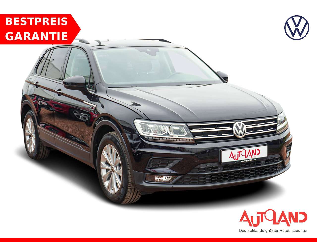 Second hand Volkswagen Tiguan 1.5