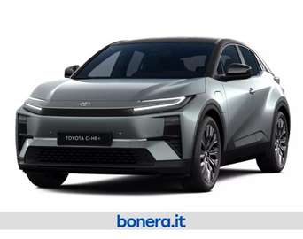 C-HR+ 77,0 kWh Premium awd-i