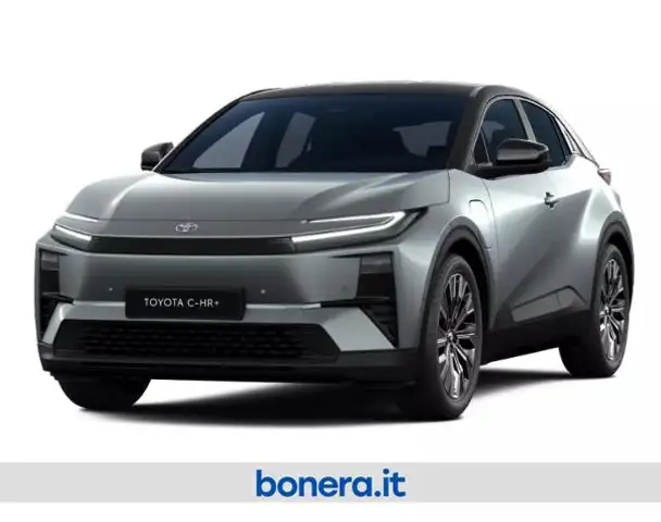 Toyota C-HR in Grey for sale