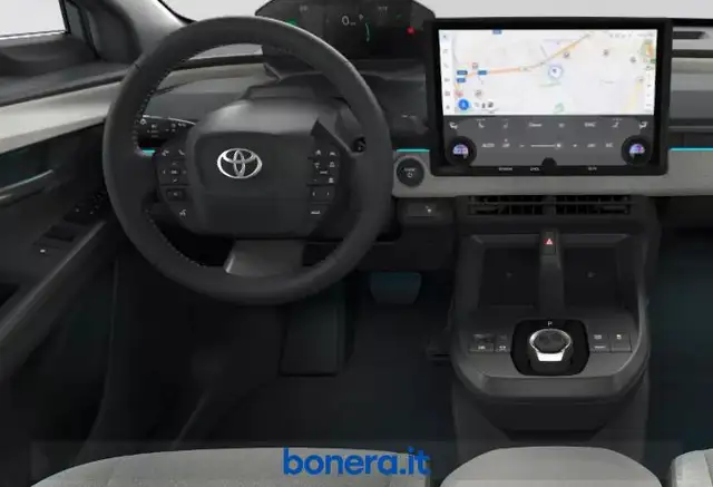 Toyota C-HR view 5