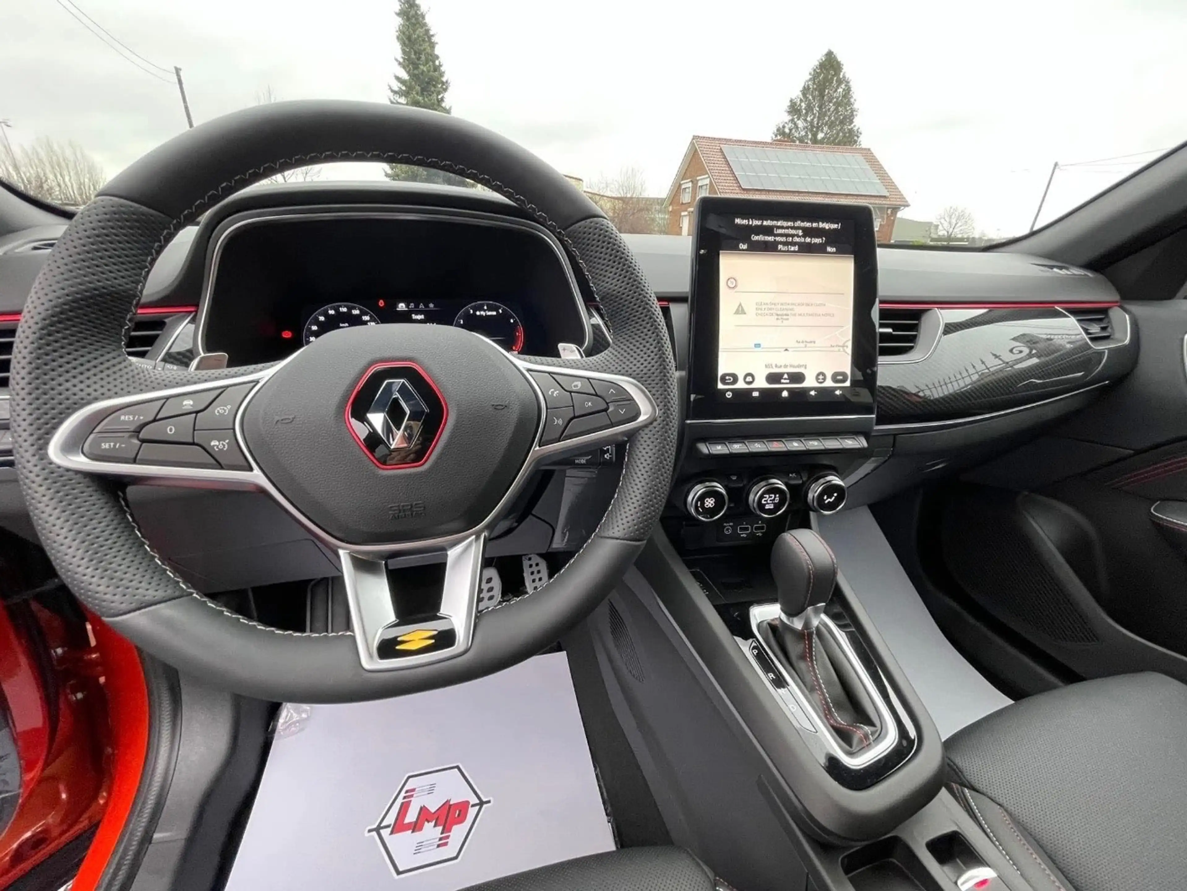 Renault Arkana 1.3TCe R.S.Line-MHEV🔝Automat🔝 — photo 9