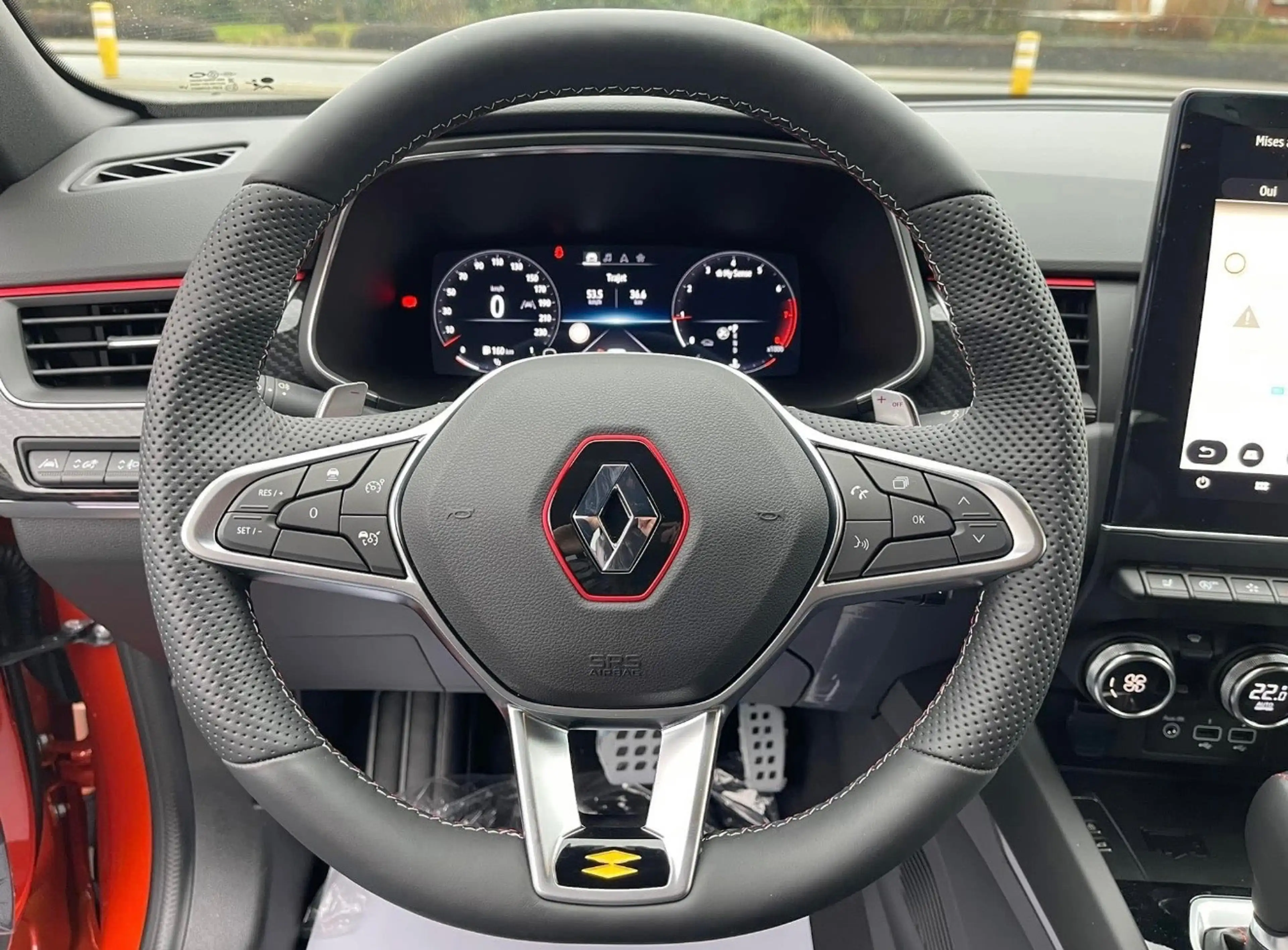 Renault Arkana 1.3TCe R.S.Line-MHEV🔝Automat🔝 — photo 11