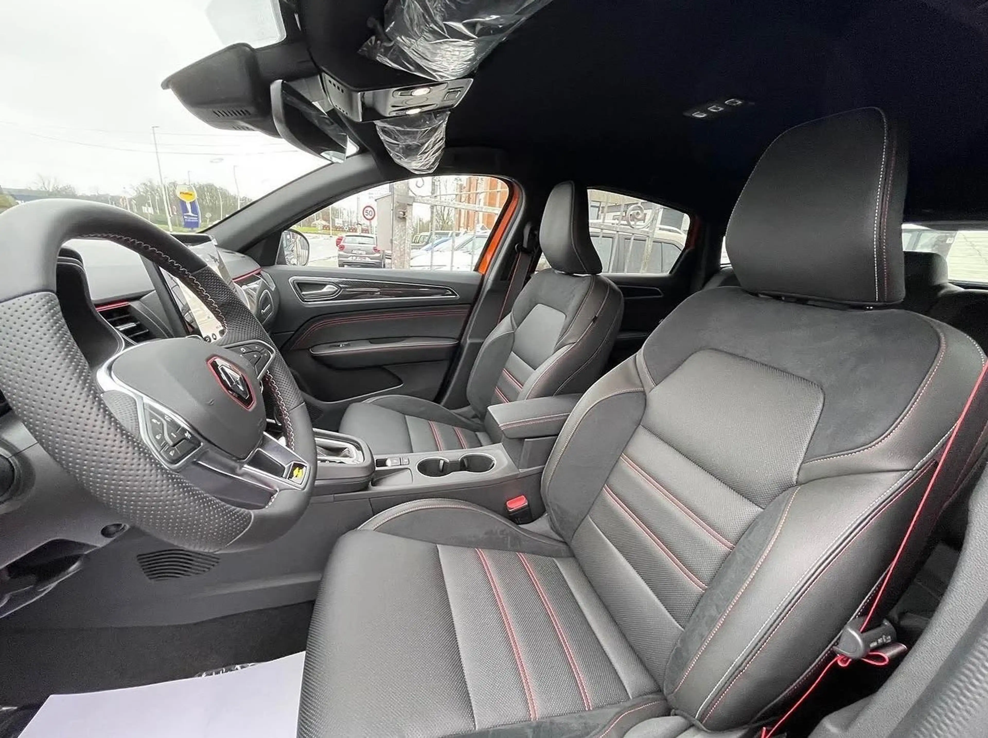 Renault Arkana 1.3TCe R.S.Line-MHEV🔝Automat🔝 — photo 6