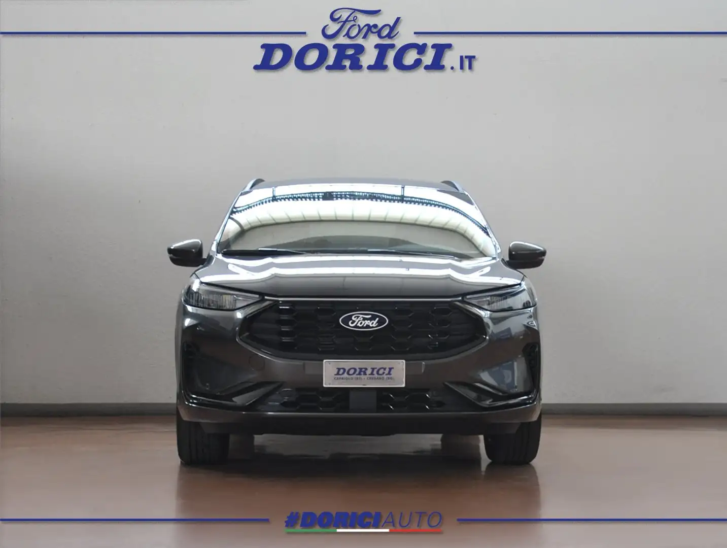 Ford Kuga 2.5 Full Hybrid 180Cv St-Line Grigio - 2