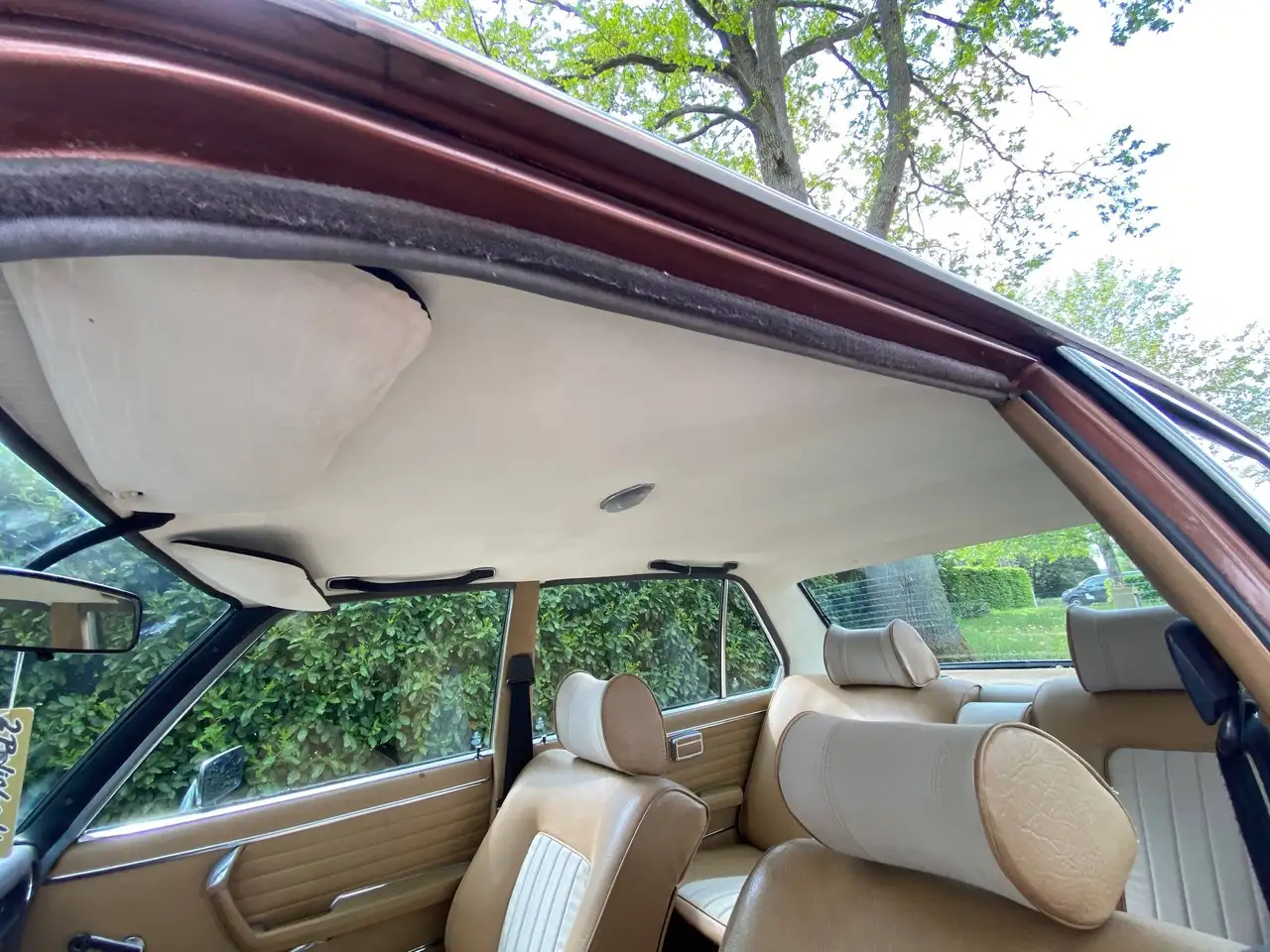 BMW 728 E3 2.8L, foto 7