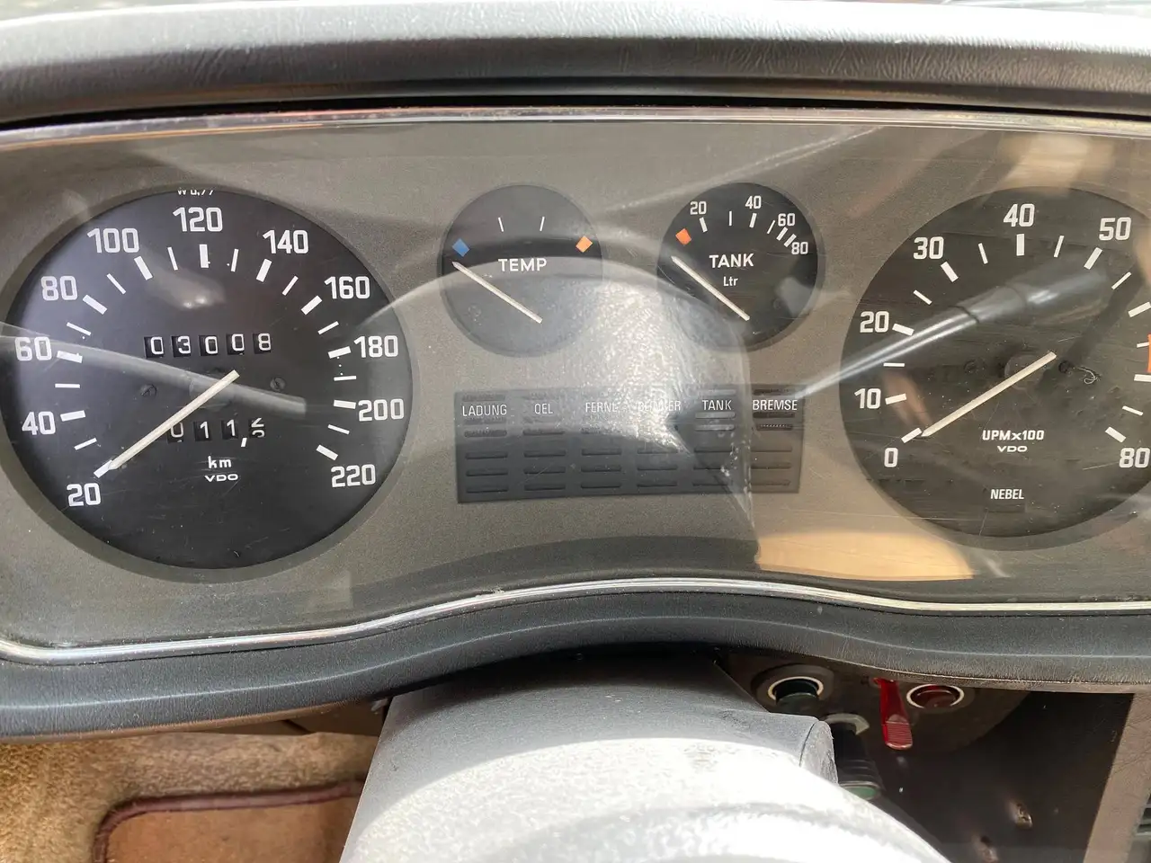 BMW 728 E3 2.8L, foto 8