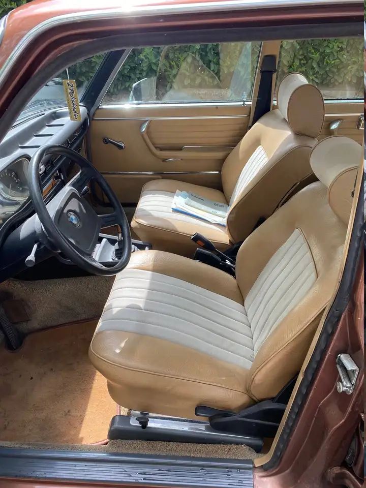 BMW 728 E3 2.8L, foto 10