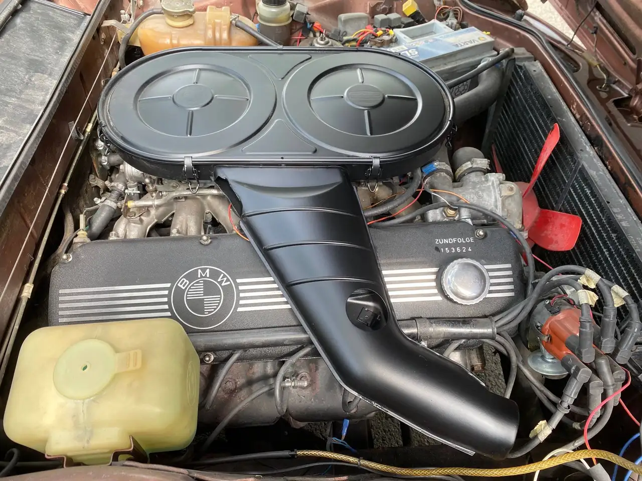 BMW 728 E3 2.8L, foto 4