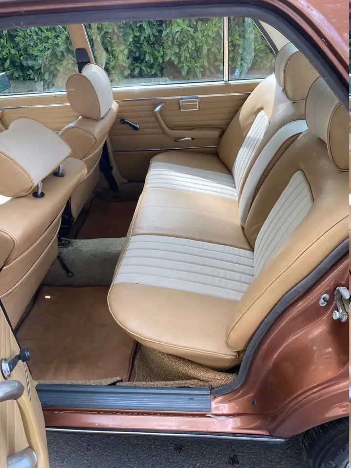 BMW 728 E3 2.8L, foto 9