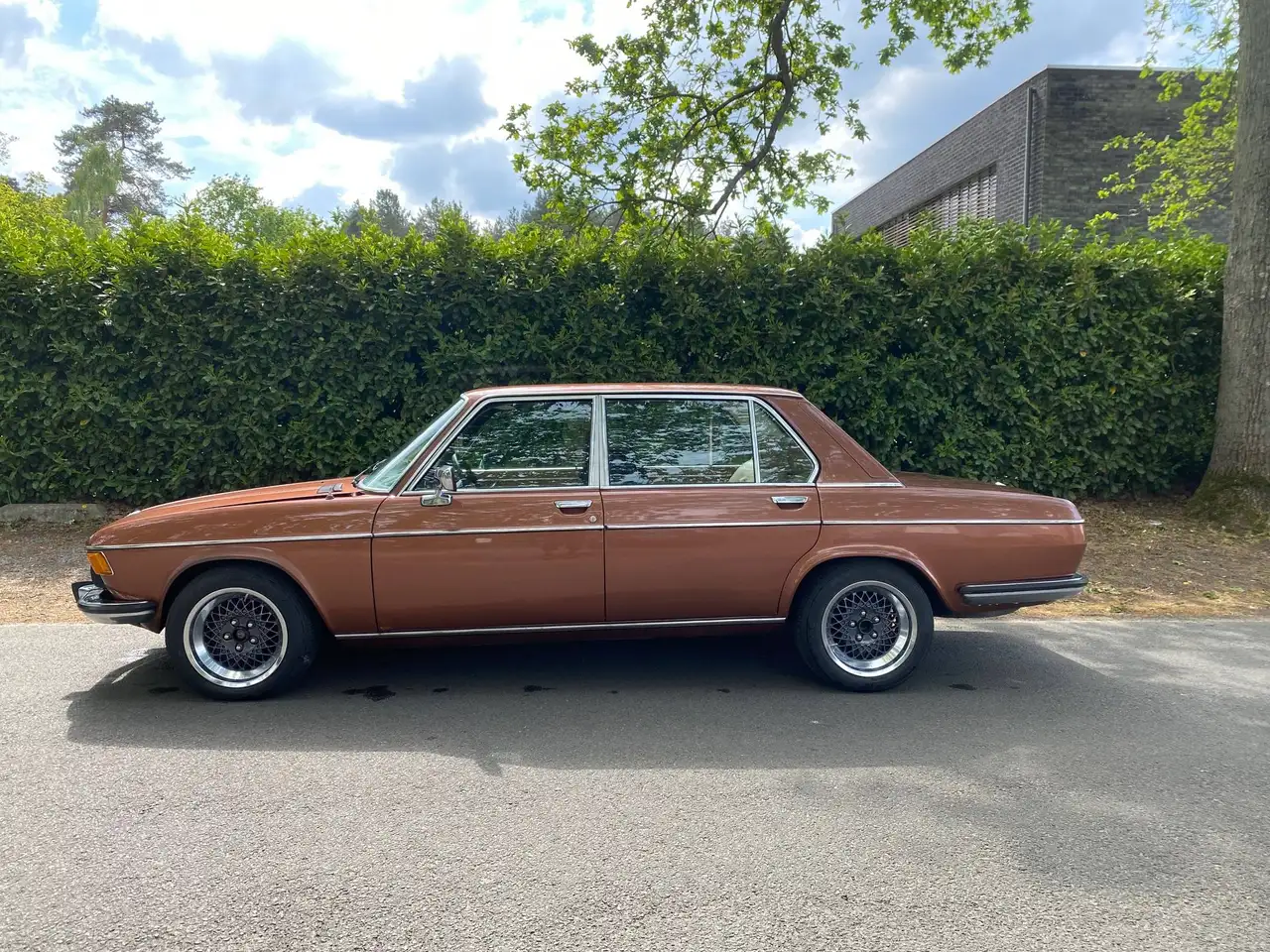 BMW 728 E3 2.8L, foto 2