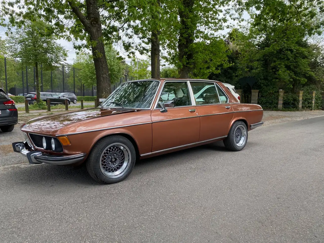 BMW 728 E3 2.8L, foto 3
