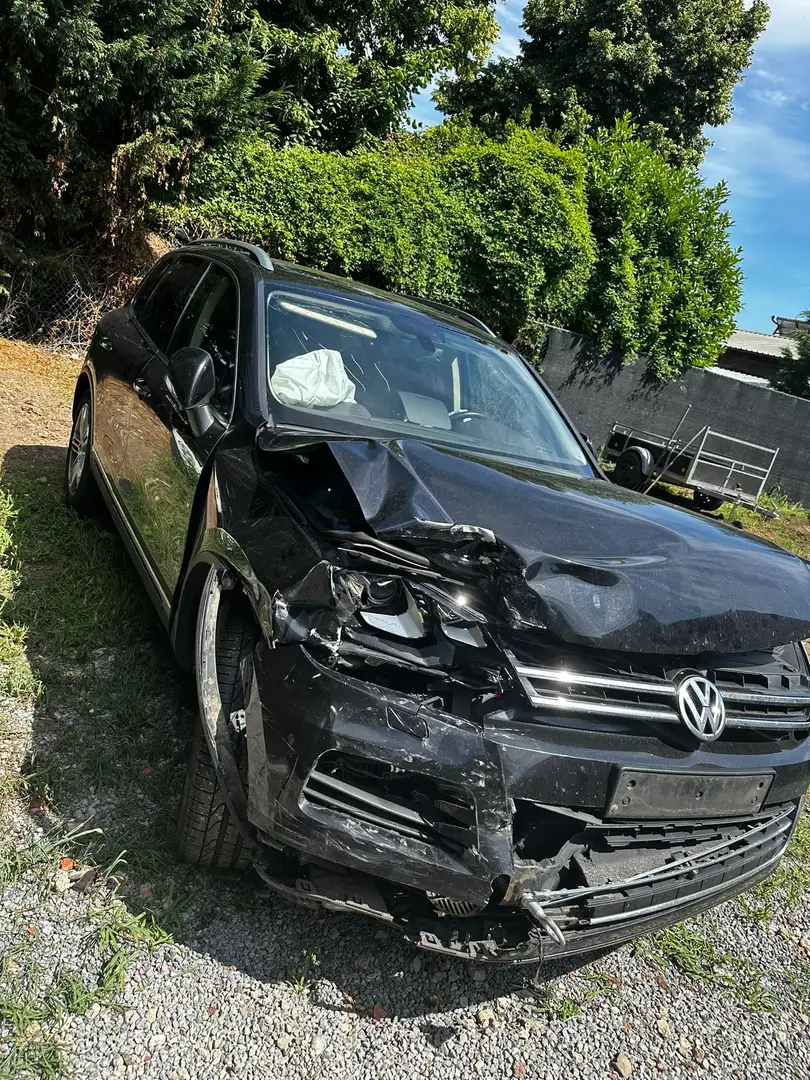 Volkswagen Touareg 3.0 V6 TDI Blue Motion DPF Automatik Exclusive - 1