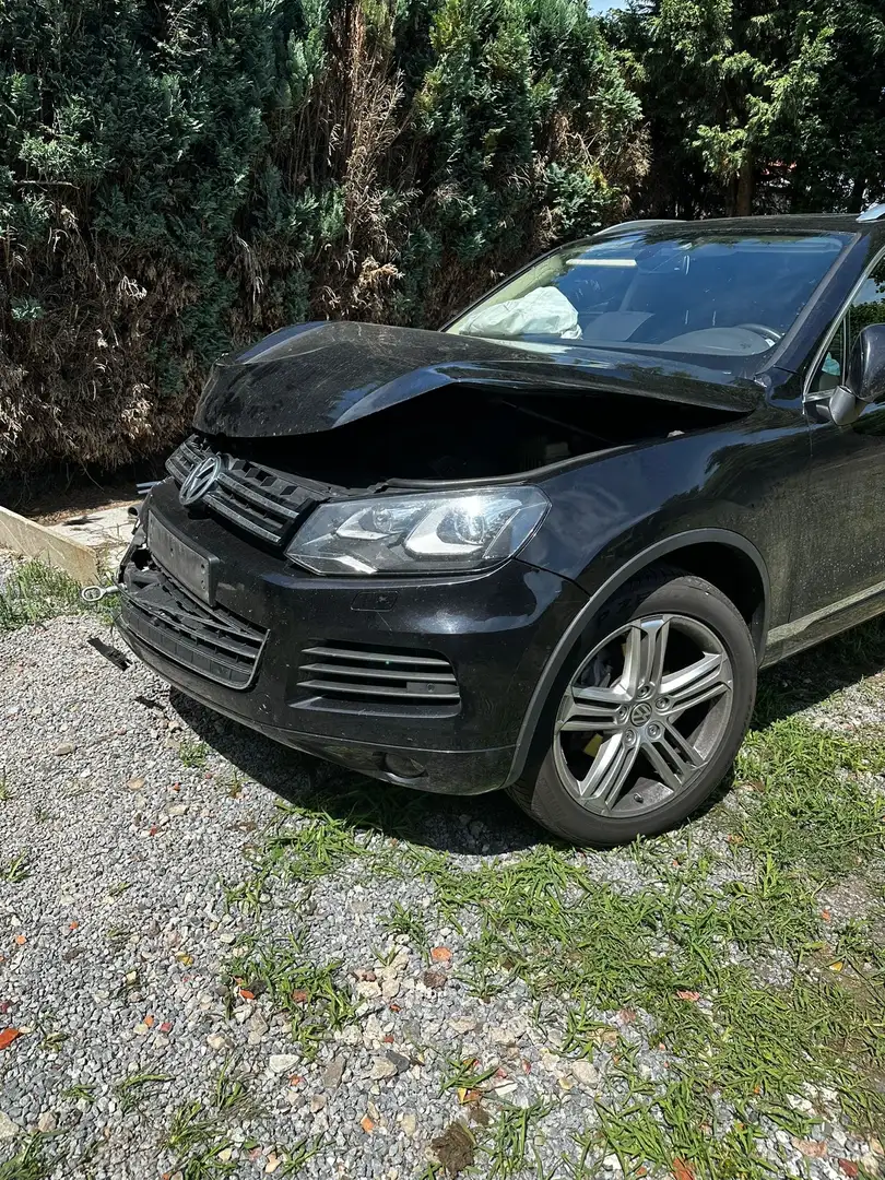 Volkswagen Touareg 3.0 V6 TDI Blue Motion DPF Automatik Exclusive - 2