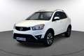 SsangYong Korando D20T Limited 4x2 Aut. Blanco - thumbnail 1