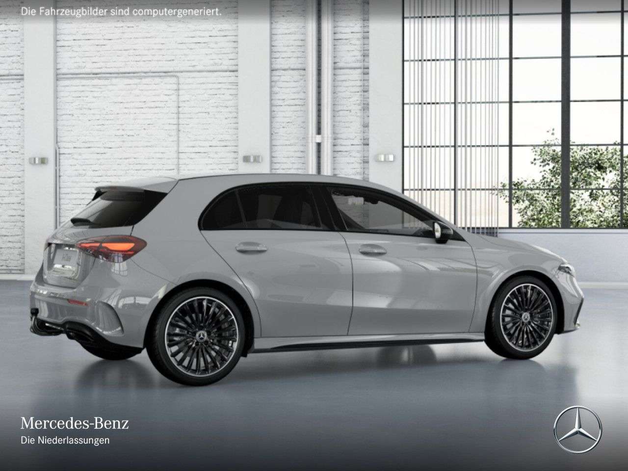 Mercedes-Benz A 200