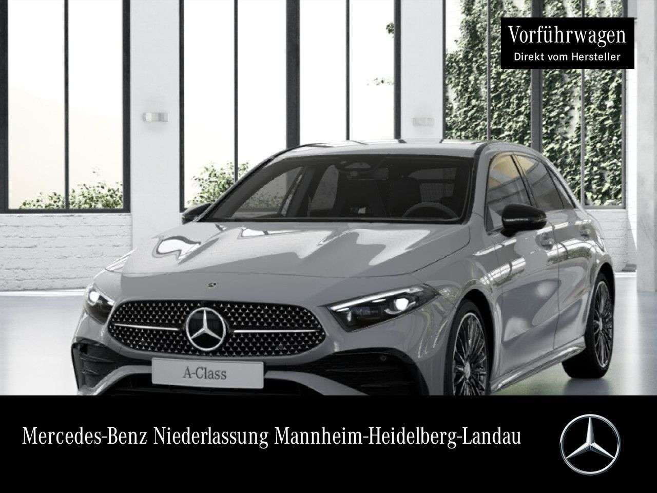 Mercedes-Benz A 200