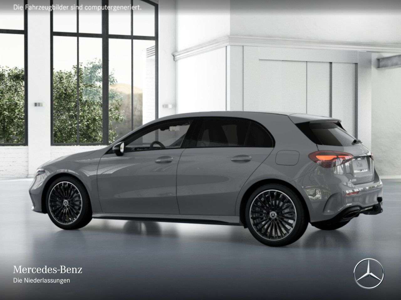 Mercedes-Benz A 200