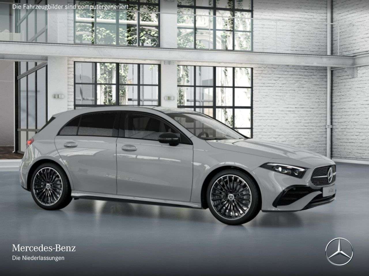 Mercedes-Benz A 200