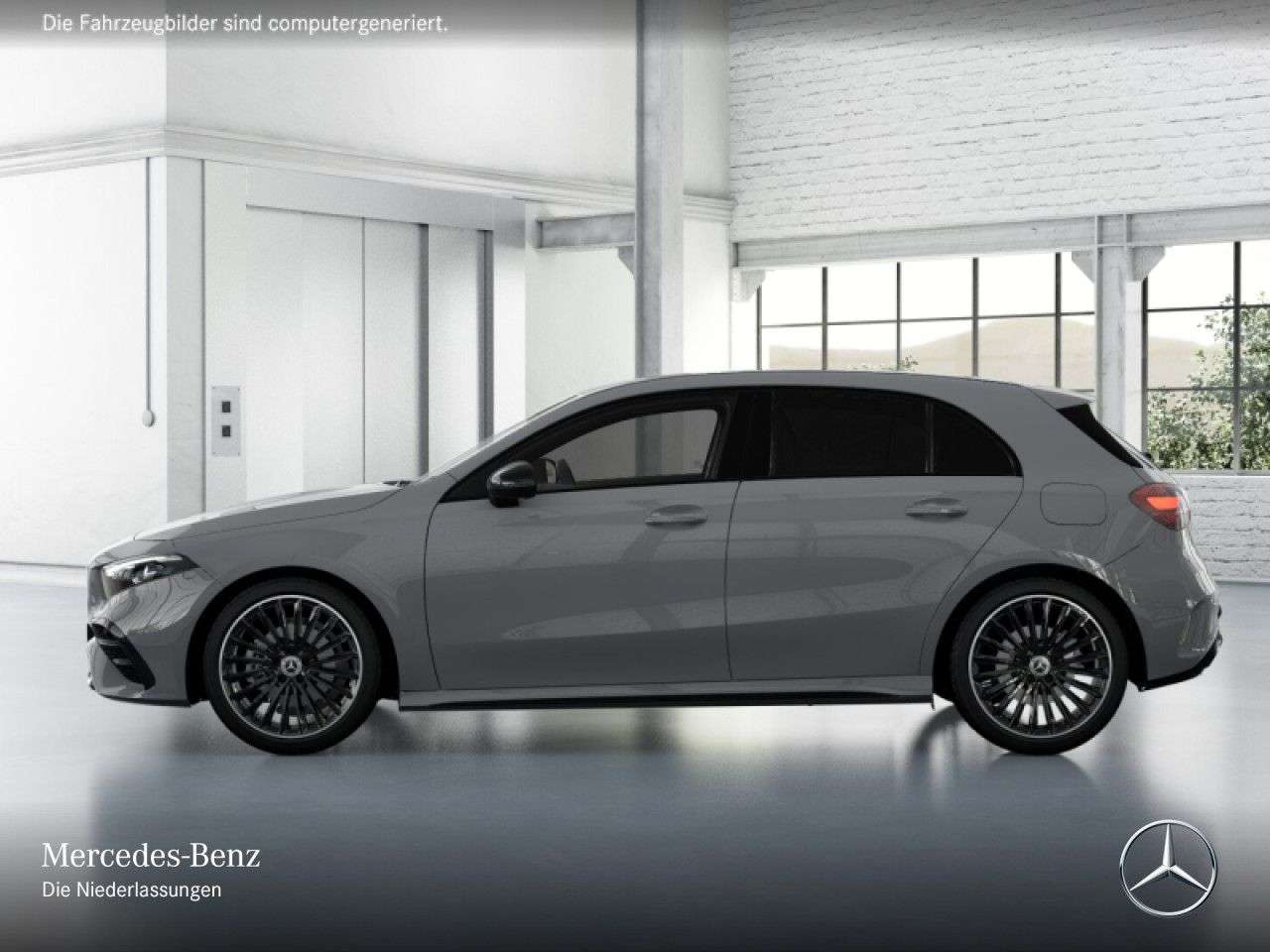 Mercedes-Benz A 200