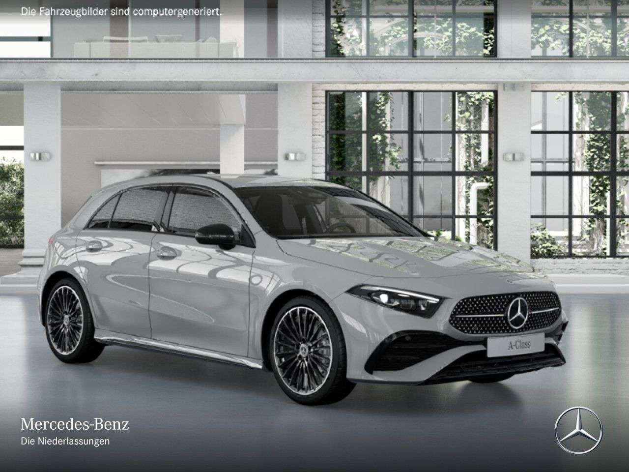 Mercedes-Benz A 200