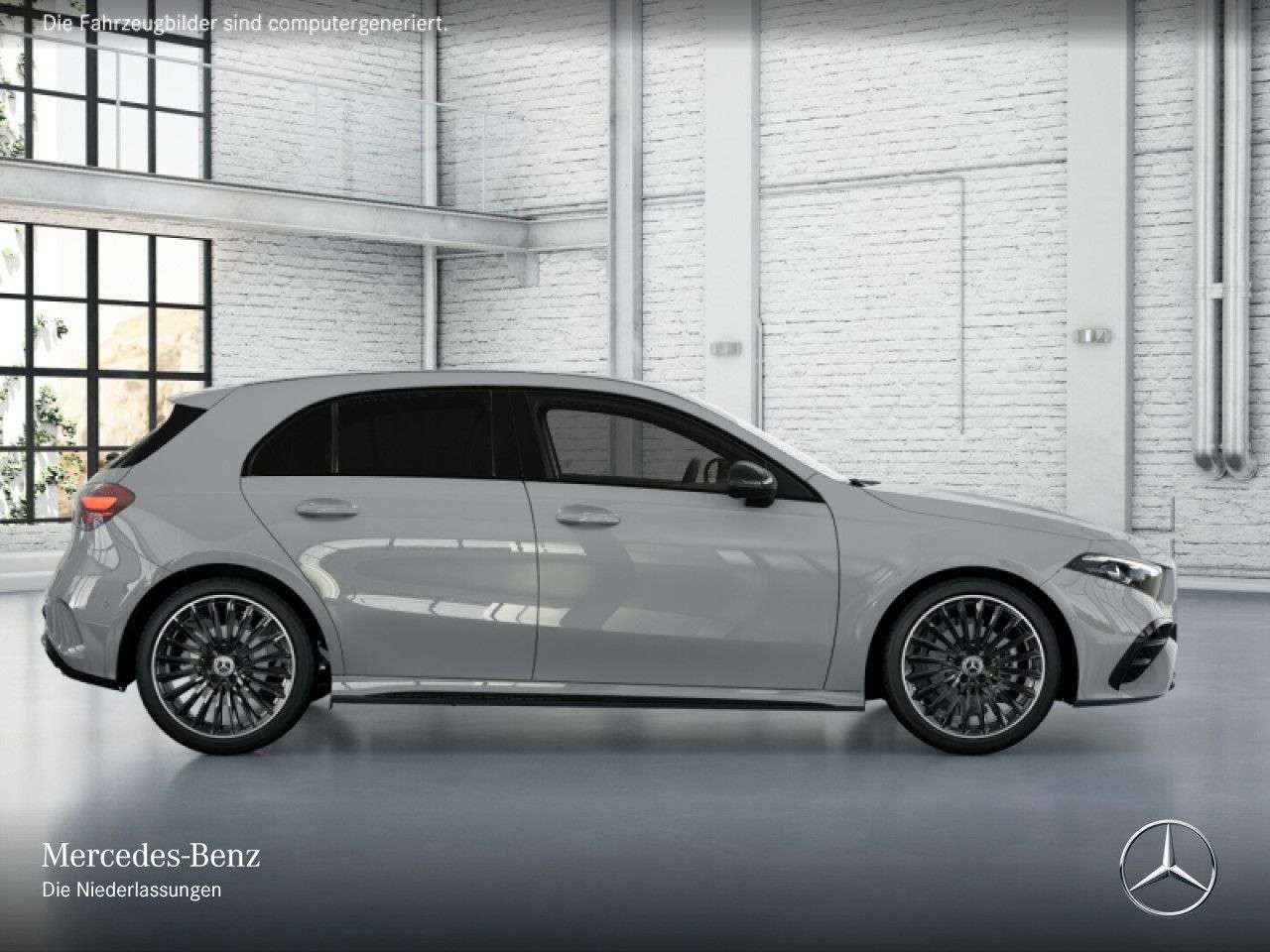 Mercedes-Benz A 200