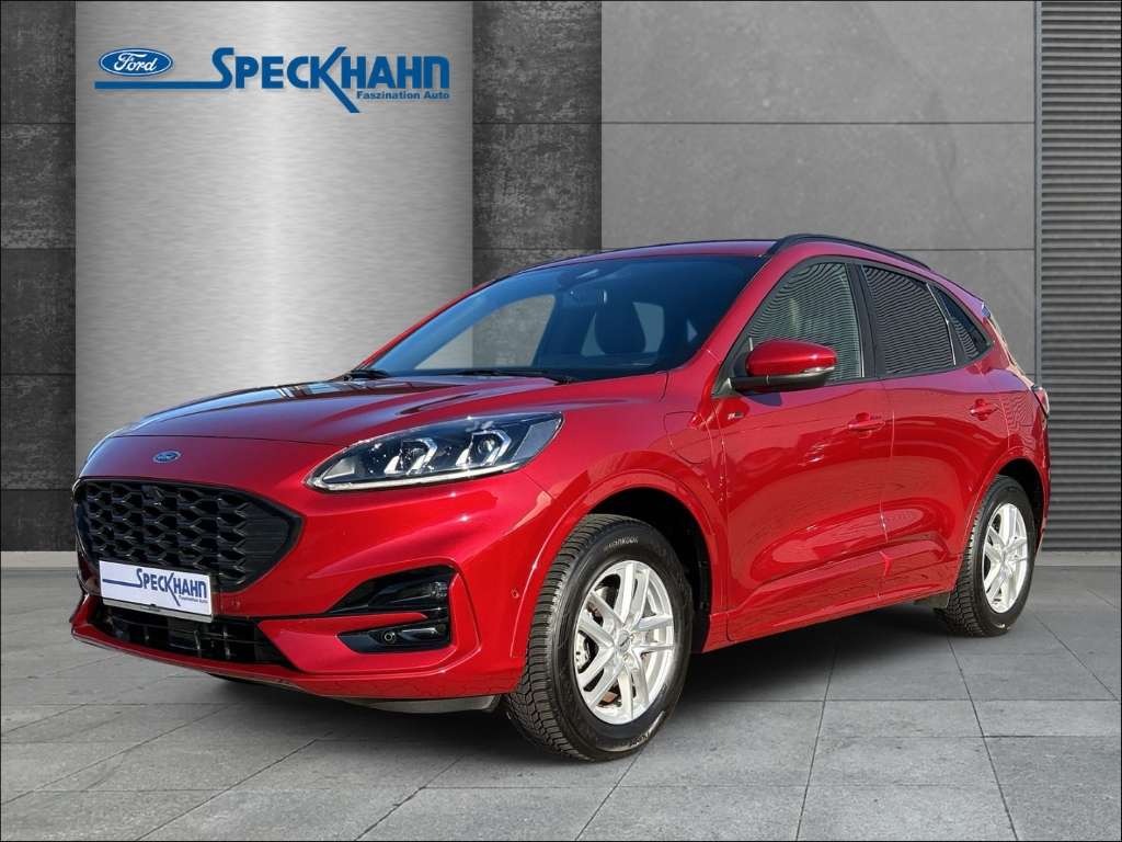 Second hand Ford Kuga 2.5