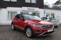 Volkswagen T-Roc 2.0 TDI SCR Style Bluetooth LED Klima Rot - thumbnail 3